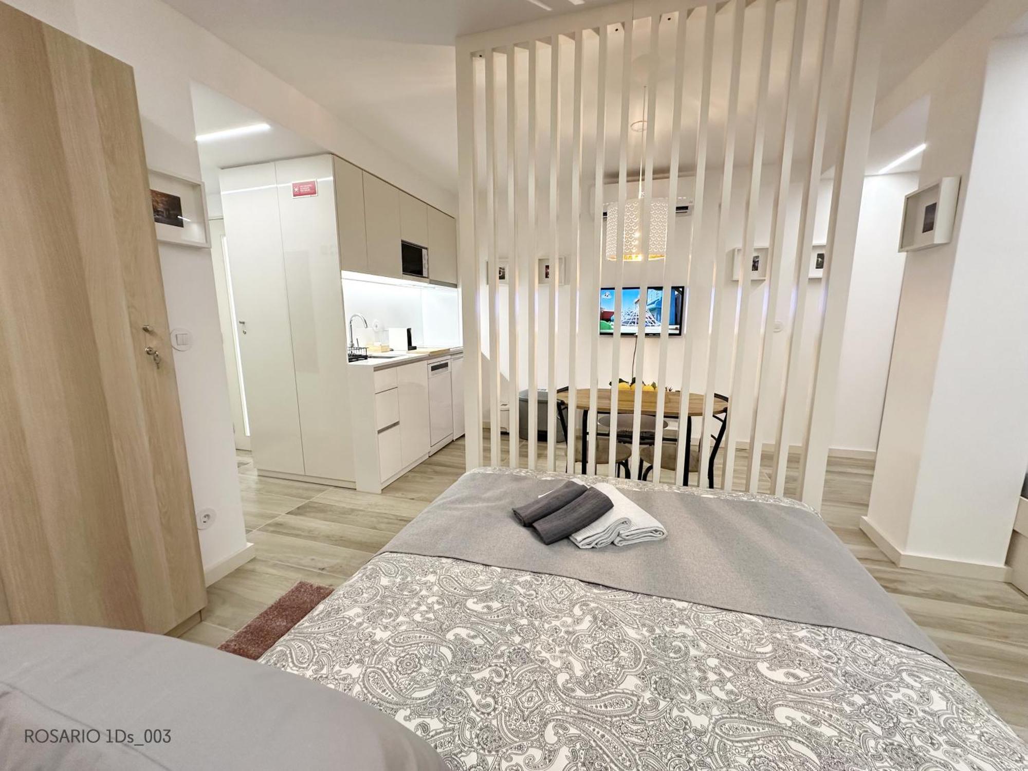 Rosario 1Ds By Rosario Inn Porto Exteriér fotografie