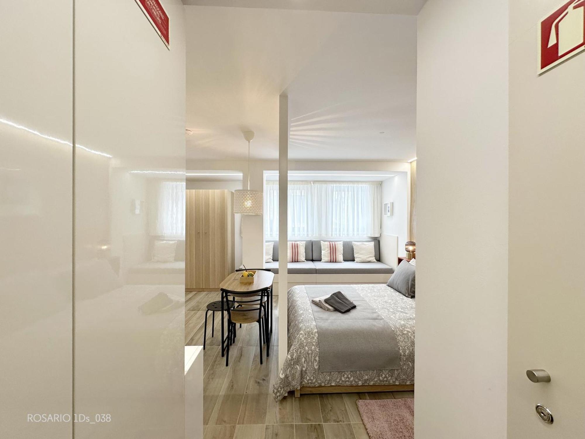 Rosario 1Ds By Rosario Inn Porto Exteriér fotografie